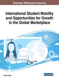 Produktbild: International Student Mobility and Opportunities for Growth in the Global Marketplace