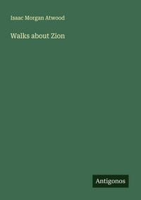 Produktbild: Walks about Zion