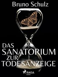 Produktbild: Das Sanatorium zur Todesanzeige