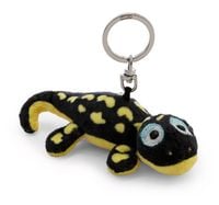 Produktbild: NICI - Schl&uuml;sselanh&auml;nger Salamander Don Fuego 10cm an Header Karte