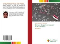 Produktbild: Divis&atilde;o de polin&ocirc;mios com duas vari&aacute;veis