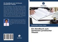 Produktbild: Ein Handbuch zum Verfassen juristischer Thesen