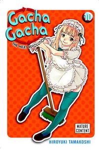 Produktbild: Gacha Gacha: The Next Revolution, Volume 10