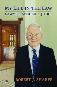 Produktbild: My Life in the Law