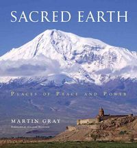 Produktbild: Sacred Earth: Places of Peace and Power