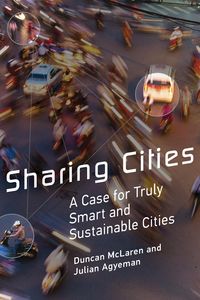 Produktbild: Sharing Cities