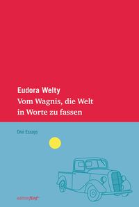 Produktbild: Vom Wagnis, die Welt in Worte zu fassen