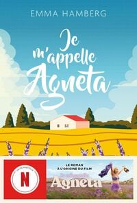 Produktbild: Je m'appelle Agneta