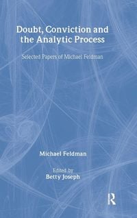 Produktbild: Doubt, Conviction and the Analytic Process