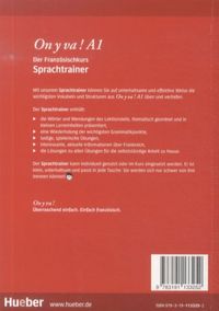'On y va ! A1. Sprachtrainer' - 'Französisch' Schulbuch - '978-3-19 ...
