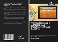 Produktbild: VISUALIZZAZIONE E ANALISI DELLE PRESTAZIONI DELLE FACOLT&Agrave;