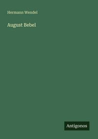 Produktbild: August Bebel
