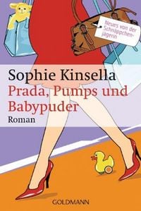 Produktbild: Prada Pumps und Babypuder / Shopaholic Bd. 5
