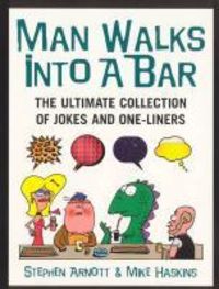 Bild vom Artikel Man Walks Into A Bar vom Autor Mike Haskins