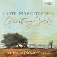 Produktbild: Castelnuovo-Tedesco:Greeting Cards
