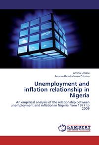 Produktbild: Unemployment and inflation relationship in Nigeria