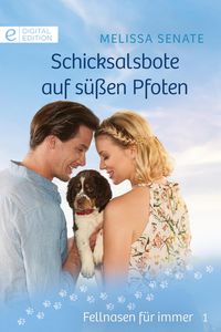 Produktbild: Schicksalsbote auf s&uuml;&szlig;en Pfoten