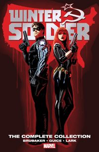 Produktbild: Winter Soldier by Ed Brubaker: The Complete Collection