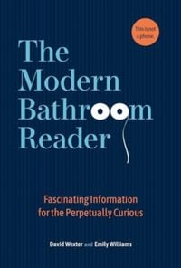 Produktbild: The Modern Bathroom Reader