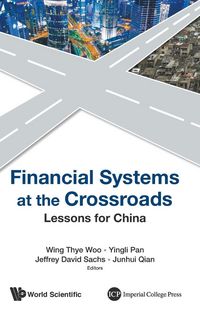 Produktbild: FINANCIAL SYSTEMS AT THE CROSSROADS