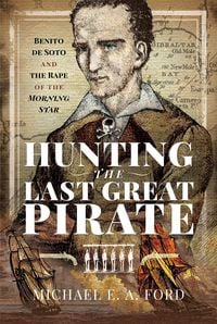 Produktbild: Hunting the Last Great Pirate
