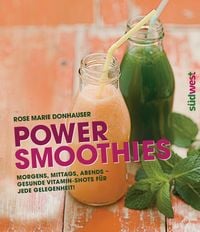 Produktbild: Power-Smoothies