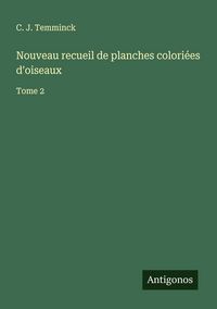 Produktbild: Nouveau recueil de planches colori&eacute;es d'oiseaux