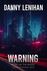 Produktbild: Warning (The Bleeds, #1)
