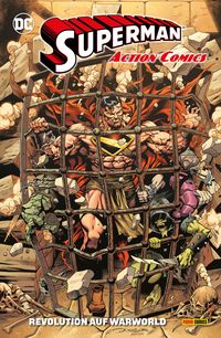 Produktbild: Superman - Action Comics - Bd. 3 (2. Serie): Revolution auf Warworld
