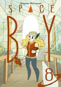 Produktbild: Mccranie, S: Stephen McCranie's Space Boy Volume 8