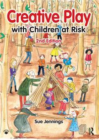 Produktbild: Creative Play with Children at Risk