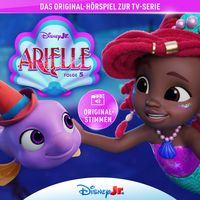 Produktbild: 05: Der singende Delfin / Gl&uuml;cks-Party-Klatsch-Spiel / Der mutige kleine Barsch / Triton als Kind (H&ouml;rspiel zur Disney TV-Serie)