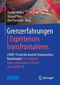 Produktbild: Grenzerfahrungen | Exp&eacute;riences transfrontali&egrave;res