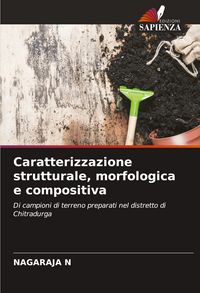 Produktbild: Caratterizzazione strutturale, morfologica e compositiva