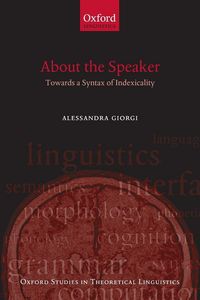 Produktbild: About the Speaker