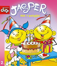 Produktbild: Jasper-reeks 2 - Wat'n partytjie!