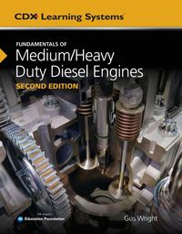 Produktbild: Fundamentals of Medium/Heavy Duty Diesel Engines