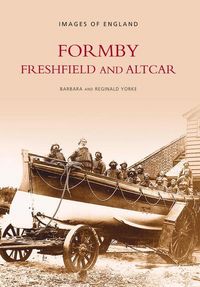 Produktbild: Formby, Freshfield and Altcar