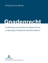 Produktbild: Gnadenrecht