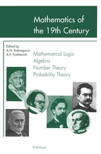 Produktbild: Mathematics of the 19th Century