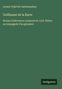 Produktbild: Guillaume de la Barre