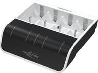 Produktbild: Ansmann Comfort Multi Rundzellen-Ladeger&auml;t NiMH Micro (AAA), Mignon (AA), Baby (C), Mono (D), 9 V Block