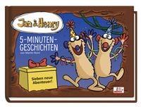 Produktbild: Jan & Henry: 5-Minuten-Geschichten