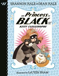Produktbild: The Princess in Black and the Kitty Catastrophe