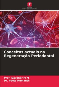 Produktbild: Conceitos actuais na Regenera&ccedil;&atilde;o Periodontal