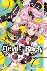 Produktbild: Devil ★ Rock 03