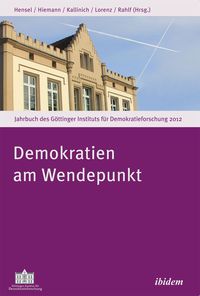 Produktbild: Demokratien am Wendepunkt