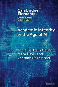 Produktbild: Academic Integrity in the Age of AI