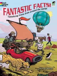 Produktbild: Color Bk-Fantastic Facts Color