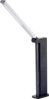 Produktbild: Philips LED Amber DSK202 8719514420397 LED-Schreibtischleuchte LED LED fest eingebaut 5 W Schwarz
